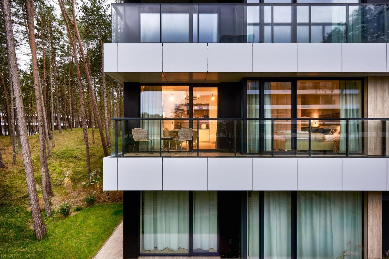 Duneshellter Rogowo Rogowo  Exteriér fotografie