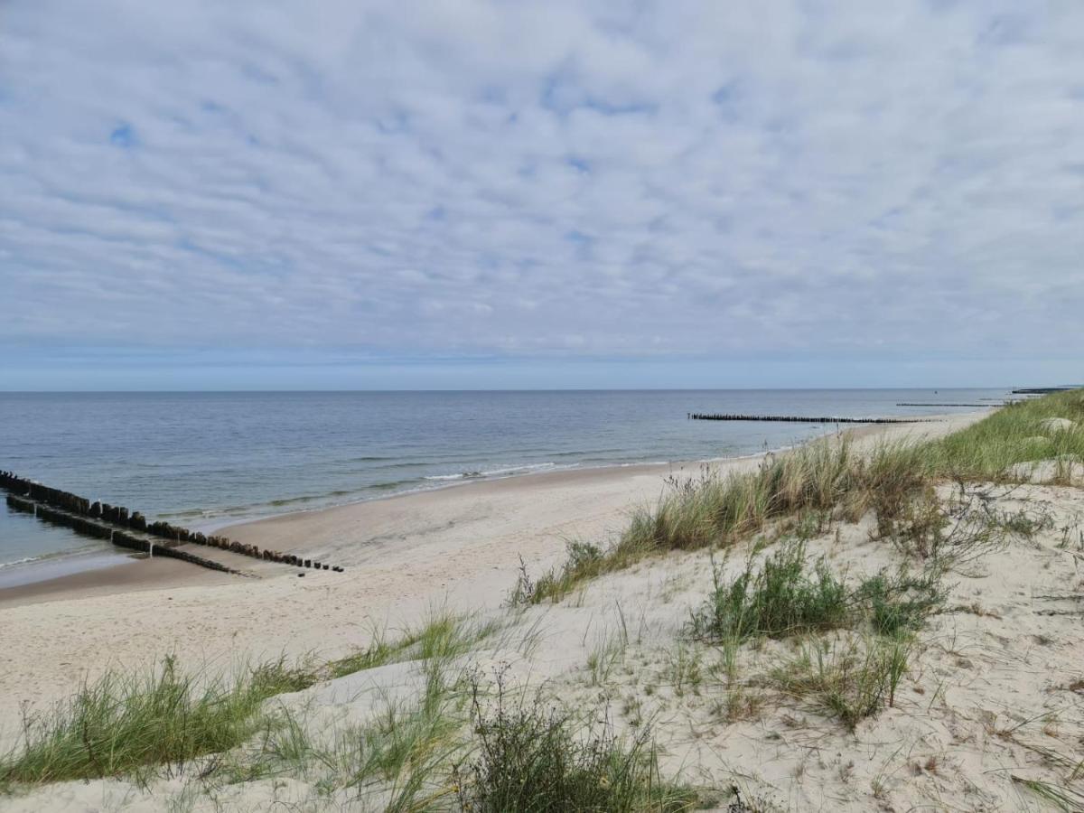 Duneshellter Rogowo Rogowo  Exteriér fotografie
