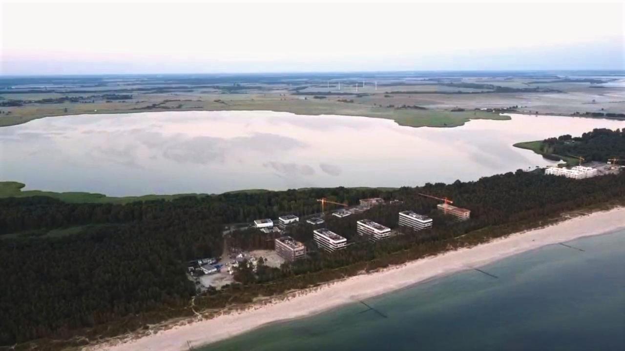 Duneshellter Rogowo Rogowo  Exteriér fotografie