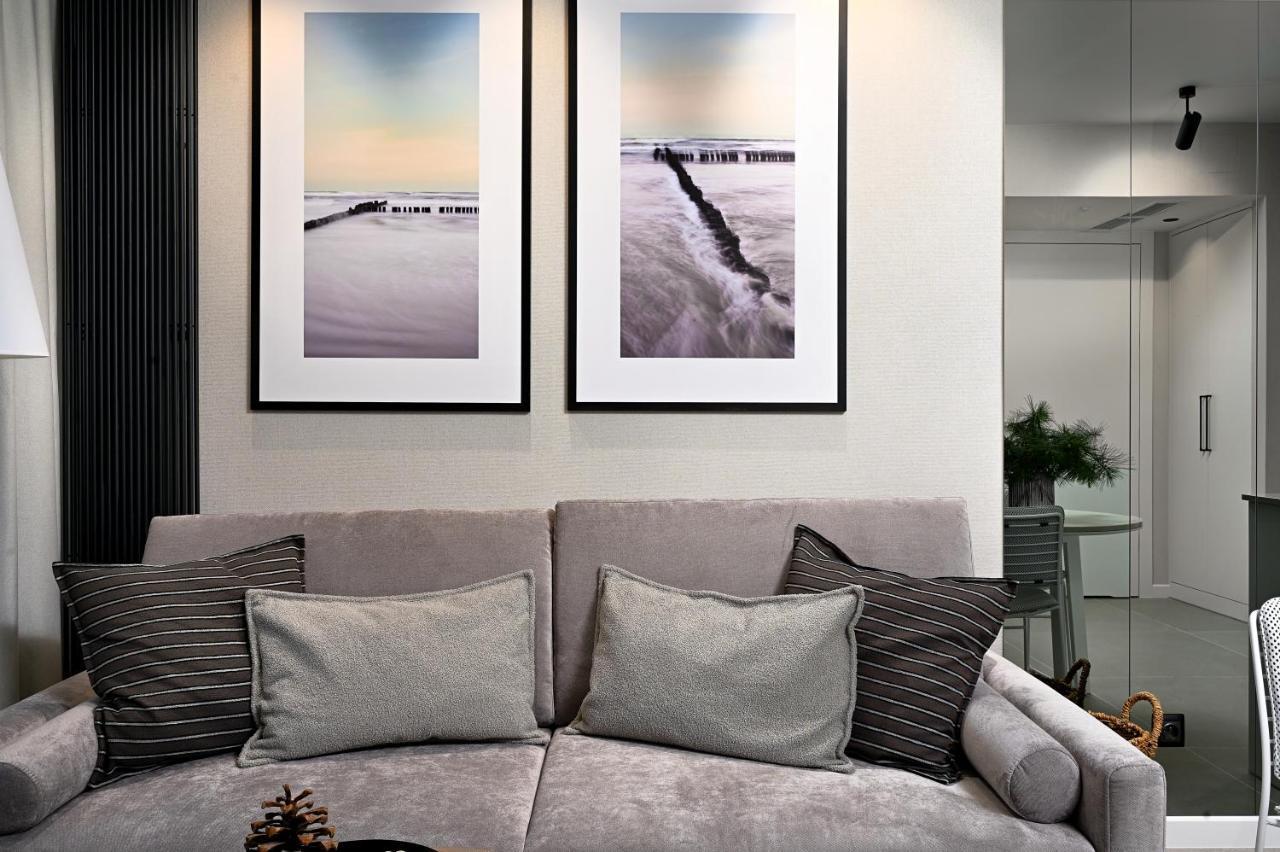 Duneshellter Rogowo Rogowo  Exteriér fotografie