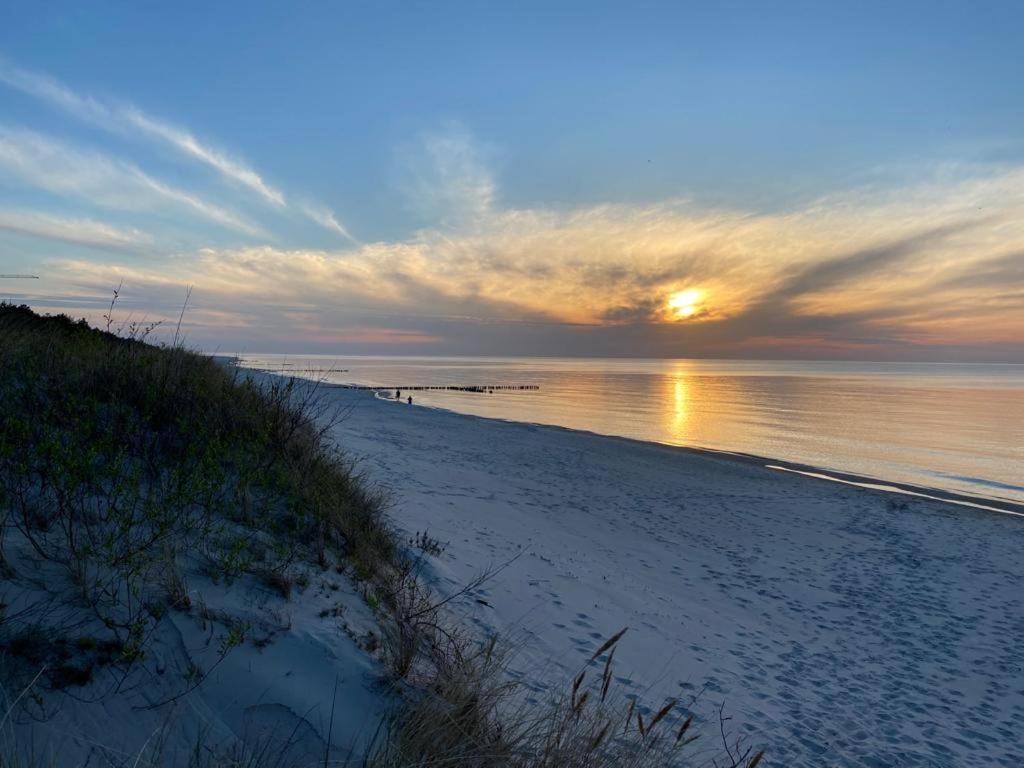 Duneshellter Rogowo Rogowo  Exteriér fotografie