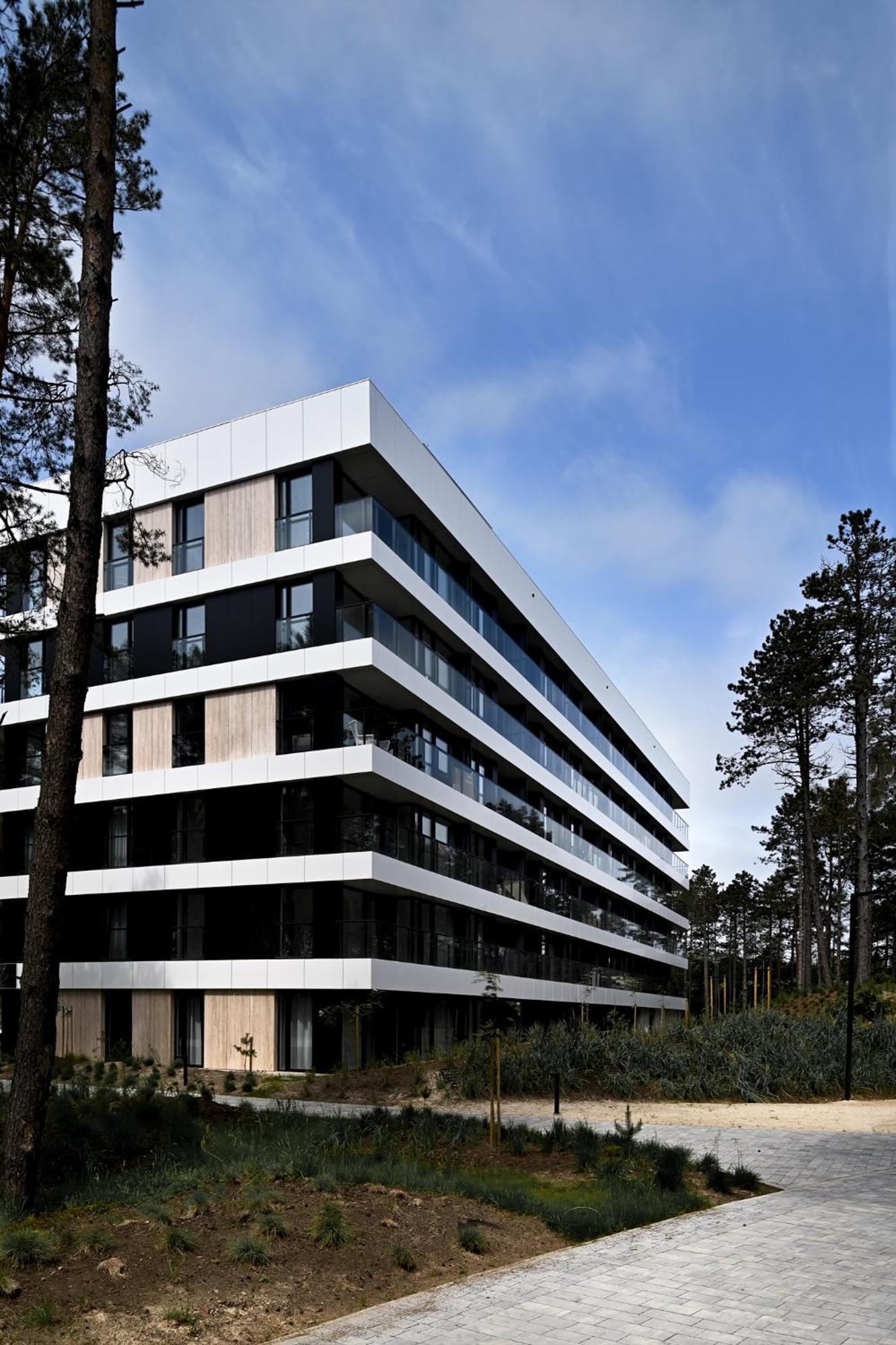 Duneshellter Rogowo Rogowo  Exteriér fotografie